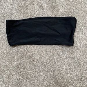 SHEIN bandeau bikini top